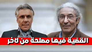 رشيد نكاز يضع النقاط على الحروف في قضية الجاسوس بوعلام صنصال