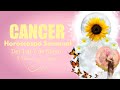 ⭐️CANCER! ES TU MOMENTO!! LA MEJOR LECTURA PARA TI!! TAROT SEMANAL AMOR Y MAS