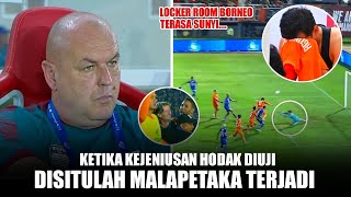 Semua Dibuat Terdiam‼️Ketika Keputusan Tepat Hodak Berbuah jadi malapetaka buat lawan! Persib-boneo