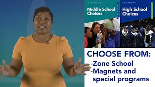 JCPS School Application and Registration for 2024-25