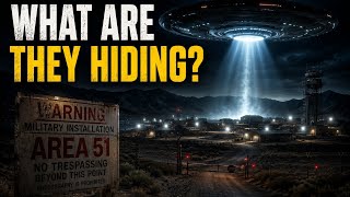 Area 51: The Terrifying Truth They Are Hiding From Us