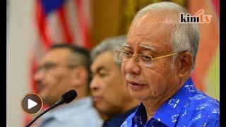 PRU14: Najib diberi mandat penuh pilih calon BN