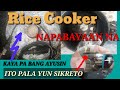 Rice Cooker|| Paano Ayusin|Tagalog Repai Tutorial