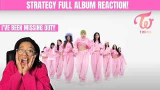 TWICE STRATEGY (feat. Megan Thee Stallion) MV + FULL ALBUM REACTION!! WOW…THIS GROUP IS GREAT!!