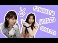 [FMV] KkuChaeng Hotaru ChaeKura VLive Moments Part 2 - 20180921