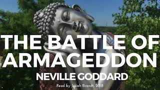 Neville Goddard An Inner Conviction Read By Josiah Brandt - 