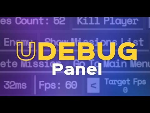 Udebugpanel Trailer Youtube