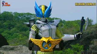 【仮面ライダー電王】Kamen Rider Den-O Wing Form Standby Loop | Kamen Rider Relaxing Sound #1