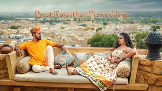 Best Rajasthan prewedding video 2021   Monali  // Gaurav #prewedding #youtube