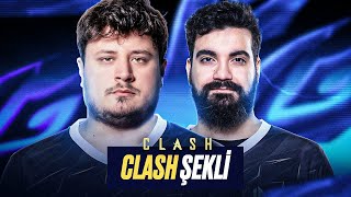 Holy'nin clash takımına girdik