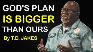 T.D. Jakes God's Built You To Be Strong || One of the Most Eye Opening Motivational Speeches Ever