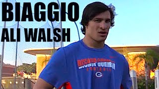 Biaggio Ali Walsh : Bishop Gorman (NV) UTR Spotlight 2016