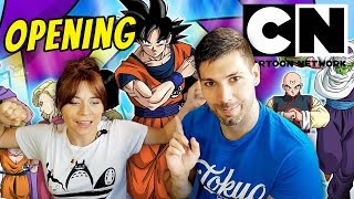 dragon ball super opening 2 latino torneo del poder empieza en octubre