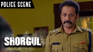 SHORGUL | Hindi Movie | Police Scene | Jimmy Sheirgill | Ashutosh Rana