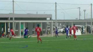 2010大阪1部4節履正社FC1-1高槻SC　80分高槻SC:26