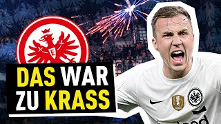 Eintracht Frankfurt - die absurdesten Momente der Saison! | Bundesliga News