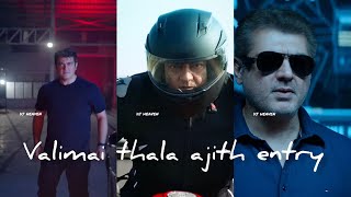 Valimai offical treaser || Valimai trailer || Ajith Kumar || Yuvan shankar raja || #valimai