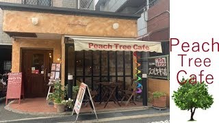 【茨木店舗PR動画】Peach Tree Cafe