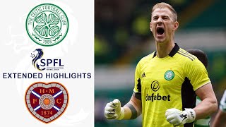 Celtic vs. Heart of Midlothian: Extended Highlights | SPFL | CBS Sports Golazo - Europe