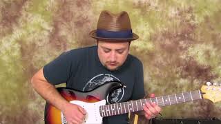 Jammin' Basic Reggae Strumming Pattern