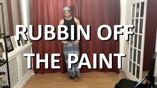 Dancing to Rubbin off the Paint by YBN Nahmir