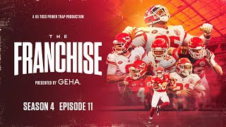 The Franchise Ep.11: Playoff Bound | Rivalry Game, AFC West Champs, & Playoffs | Kansas City Chiefs