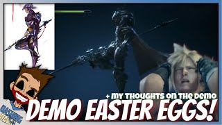 Final Fantasy 16 Demo Easter Eggs! Plus My Thoughts On The Combat & Gameplay