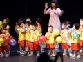 20130623 大豐幼稚園小班_上台感謝