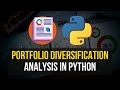 Optimize Your Stock Portfolio With Python