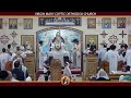 Divine Liturgy 22/09/24 (Second)