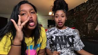 "IN OUR FEELINGS" playlist! (Janiya and Bri Chief!)