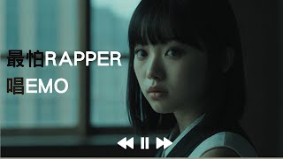 最怕Rapper唱EMO歌🎵 2025 Chinese EMO Chill Song Playlist