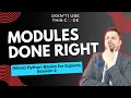 Importing modules (the right way) | The Mechanics of CPython Pt 3