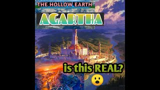 The Hollow Earth | AGARTHA | Conspiracy Theory