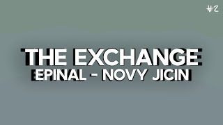 The Exchange | Novy Jicin - Epinal | The Czech Republic