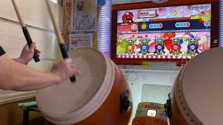 【太鼓の達人ニジイロver.】　テルミービート　全良