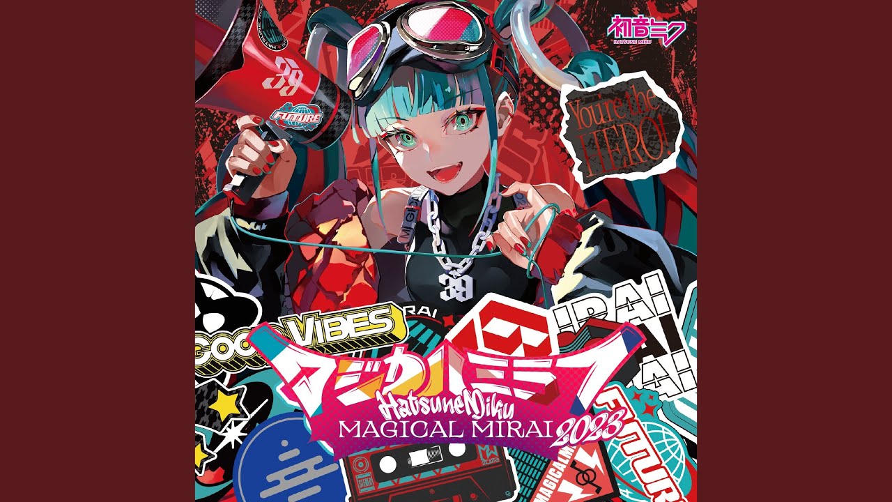 HERO (feat. Hatsune Miku) - YouTube Music