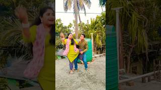 चुप चुप करके प्यार करते देख लिया बहन ने🥹#brothersister #comedy #funny #shorts