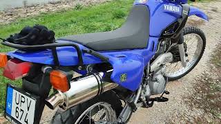 Yamaha xt600e