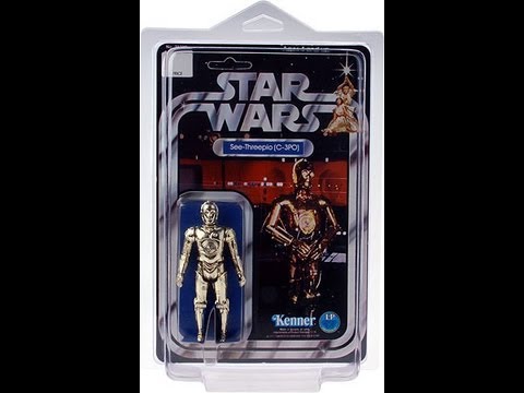 action figure protective cases
