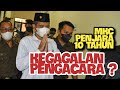 Breaking News: MKC PENJARA 10 TAHUN KEGAGALAN PENGACARA?