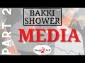 What is the best bakki shower media? (Make your own PART 2) koi pond filter