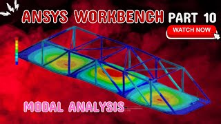 Modal Analysis in ANSYS Workbench | Complete Tutorial for Beginners