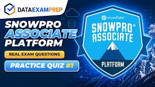 SnowPro Associate Practice Quiz #1 — 5 Questions | SOL-C01