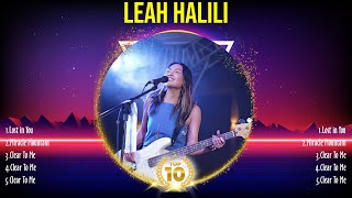 Leah Halili Greatest Hits OPM Tagalog Full Album 2024 ~ The Best OPM Tagalog Songs Of Leah Halili