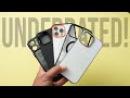 The 5 Most UNDERRATED Cases For The iPhone 16 Pro Max!