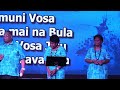 nomuni vosa world harvest choir