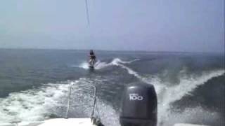 🔵Wakeboard in BIWAKO（BIWA－Lake） 琵琶湖でウェイクボード体験🔵