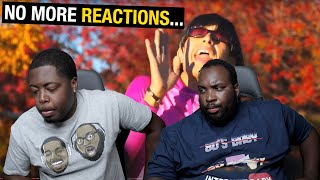Our LAST Reaction... Thanks for Everything | A Day with Mom REACTION - @BrandonRogers