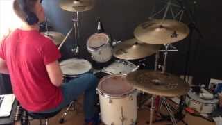 Shift K3y - Touch (drum cover)